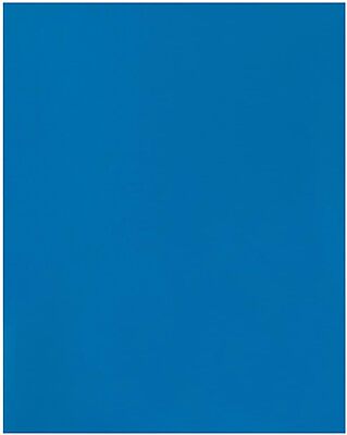 JAM PAPER Laminated Two-Pocket Glossy Presentation Folders - Letter Size