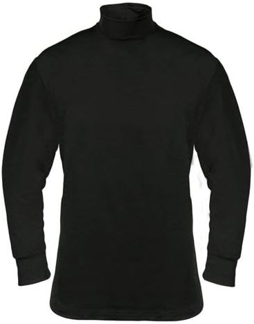 ELBECO UFX Base Layer Mock T-Neck Long Sleeve Undershirt