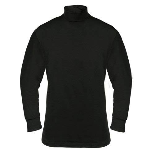 ELBECO UFX Base Layer Mock T-Neck Long Sleeve Undershirt