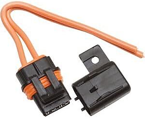 Blue Sea Systems 5065 Waterproof In-Line ATO/ATC Fuse Holder , 1.7 oz