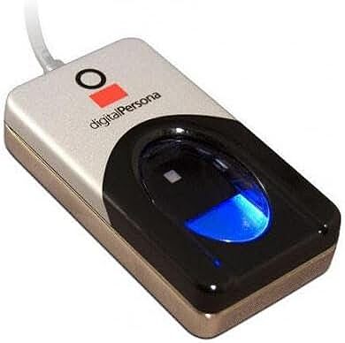 HID DigitalPersona 4500 Optical Fingerprint Reader - USB