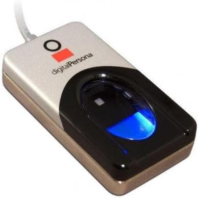 HID DigitalPersona 4500 Optical Fingerprint Reader - USB
