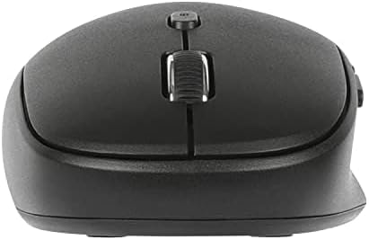 Targus Midsize Comfort Multi-Device Bluetooth Mouse - Compatible with Chrome OS, Windows, and macOS (AMB582GL)