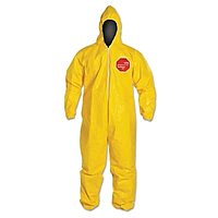 Tychem Qc Coverall