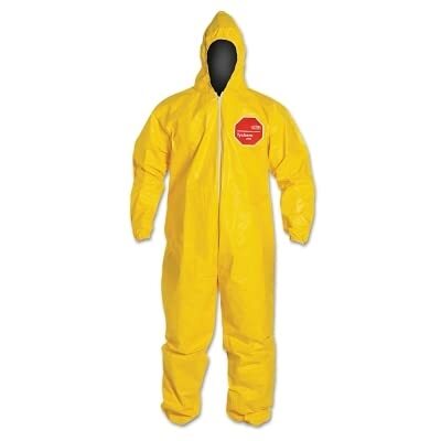 Tychem Qc Coverall