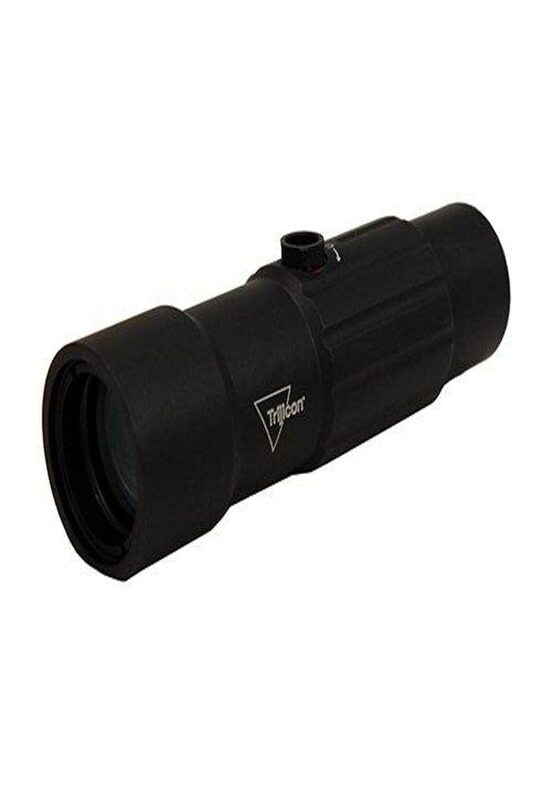 Trijicon TA50-D-400301 Mag 3X Magnifier (Mount Sold Separately) Black, 3x24mm