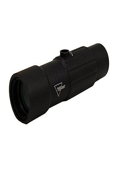 Trijicon TA50-D-400301 Mag 3X Magnifier (Mount Sold Separately) Black, 3x24mm