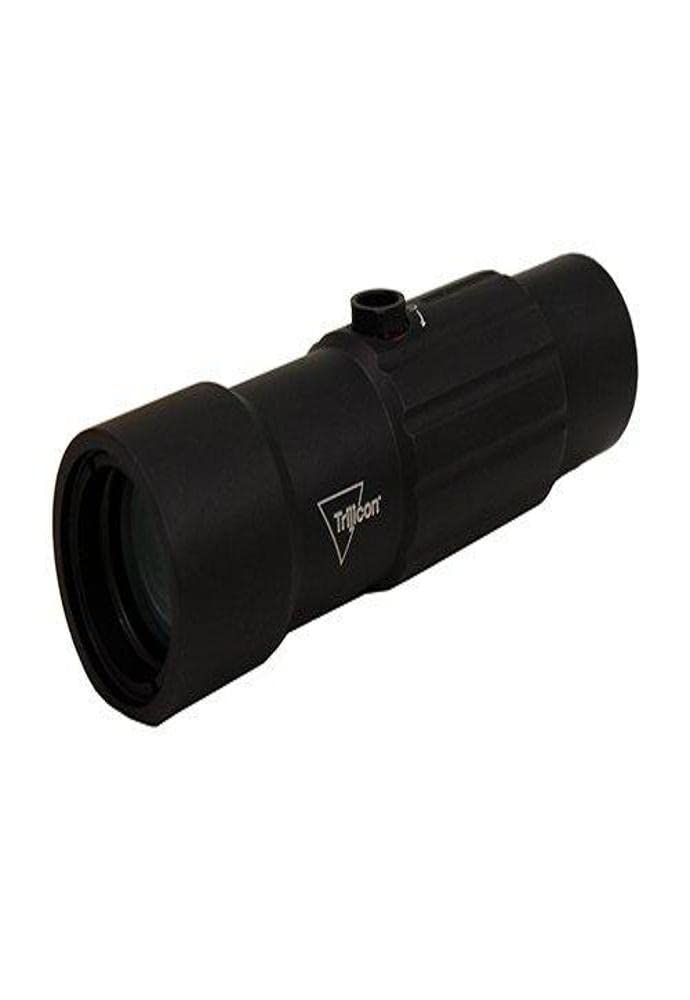 Trijicon TA50-D-400301 Mag 3X Magnifier (Mount Sold Separately) Black, 3x24mm
