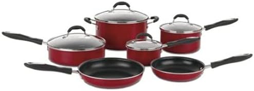 Cuisinart Advantage 11-Piece Nonstick Cookware Set