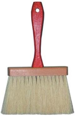 Water Paint Brushes - White Tampico 5-Row (Set of 12)