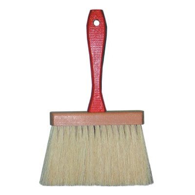 Water Paint Brushes - White Tampico 5-Row (Set of 12)