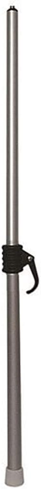 TACO Marine T10-7579VEL2 Boat Cover Support Pole/Snap On End, 24" to 45-1/2"