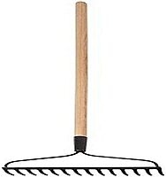 True Temper 14-Tine Bow Rake - 1881600
