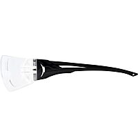 EDGE CV111VS Viso Wrap-Around Anti-Fog/Vapor Shield Safety Glasses, Anti-Scratch, Non-Slip, UV 400, Military Grade