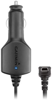 Garmin Nuvi USB Vehicle Power Cable , Black , Small Cable Standard Packaging