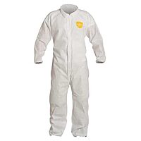 DuPont Personal Protection PB125SWHXL00 X-Large White SafeSPEC 2.0 ProShield Basic (Pack of 25)