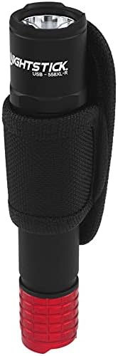 Nightstick USB-558XL USB Rechargeable Multi-Function Tactical Flashlight