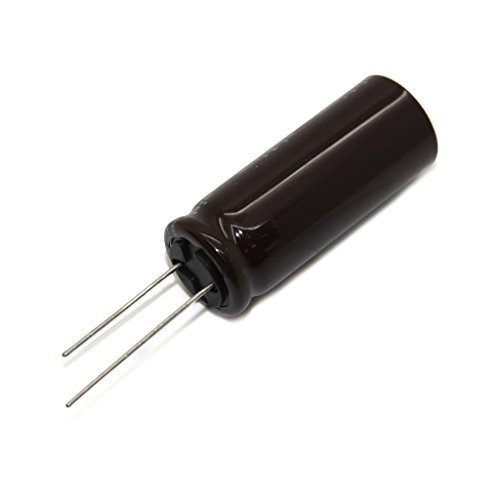 Capacitor 220uF 63v 10X20mm (NICHICON) (C) Capacitor 220uF 63v 10X20mm (NICHICON) (C)