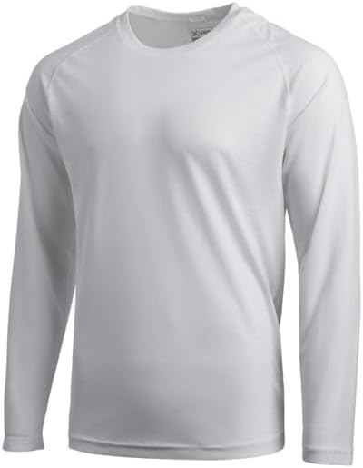 VERTX Mens Long Sleeve Tactical Performance Shirt