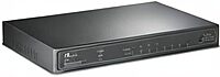 TP-LINK JetStream 8-Port Gigabit Smart Managed PoE Switch