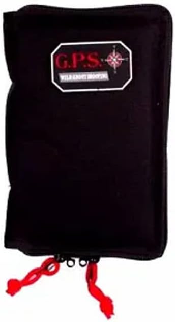 G.P.S. Pistol Sleeve with Locking Zipper