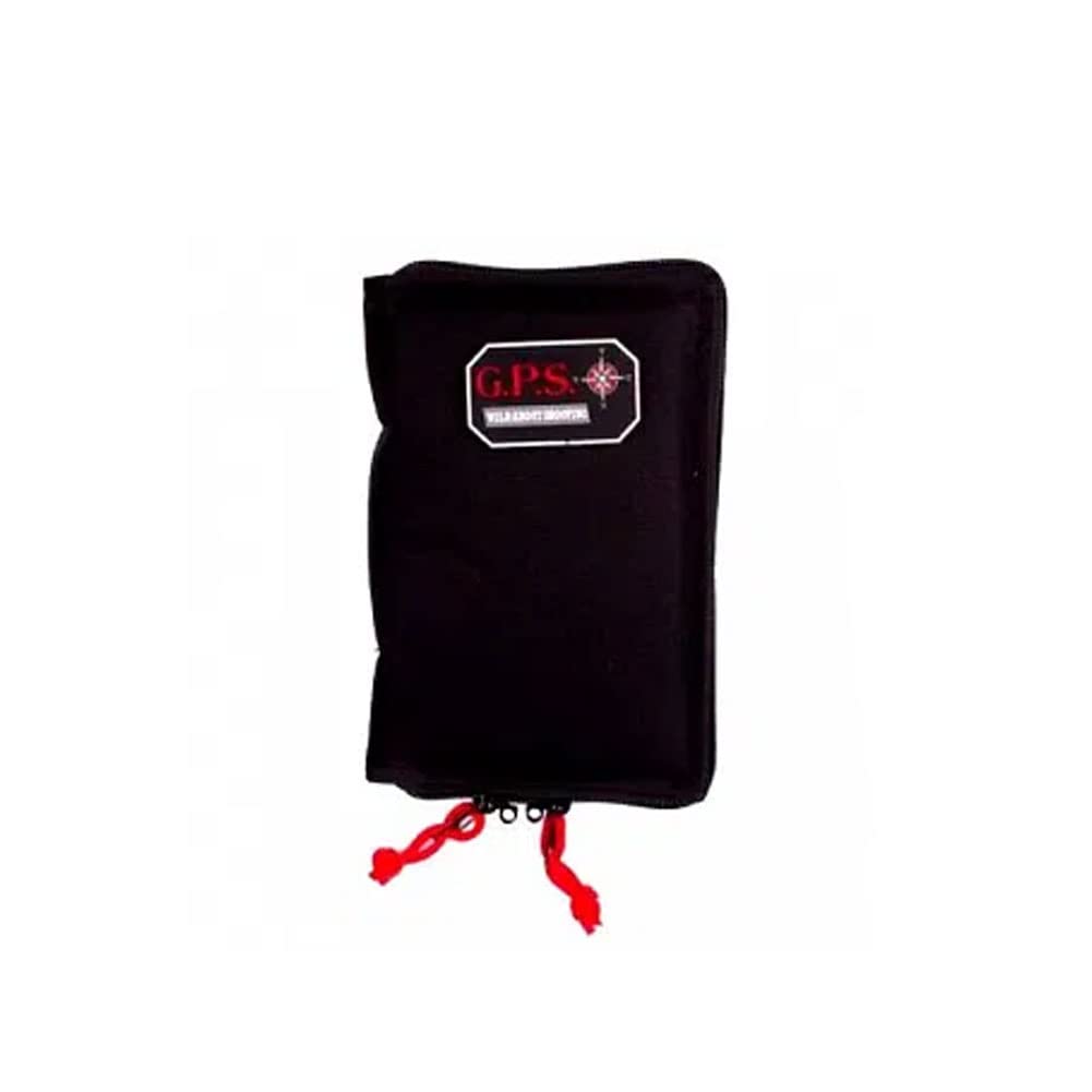 G.P.S. Pistol Sleeve with Locking Zipper