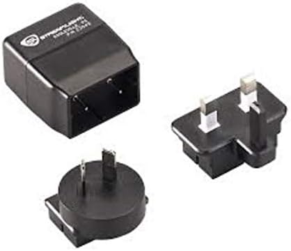 Streamlight 240V USB Wall Plug, 22049