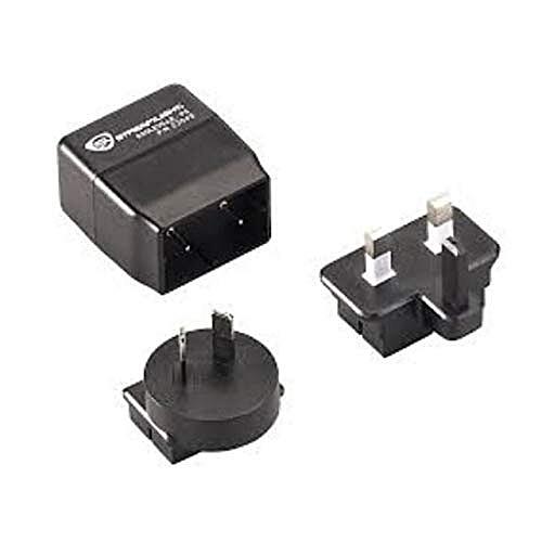 Streamlight 240V USB Wall Plug, 22049