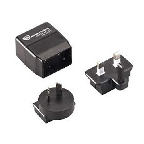 Streamlight 240V USB Wall Plug, 22049