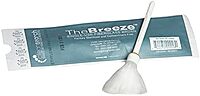 The Breeze Single-Use Disposable Fiberglass Fingerprint Brush