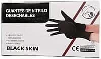 BLACK SKIN GLOVES Food Service