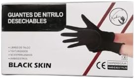 BLACK SKIN GLOVES Food Service