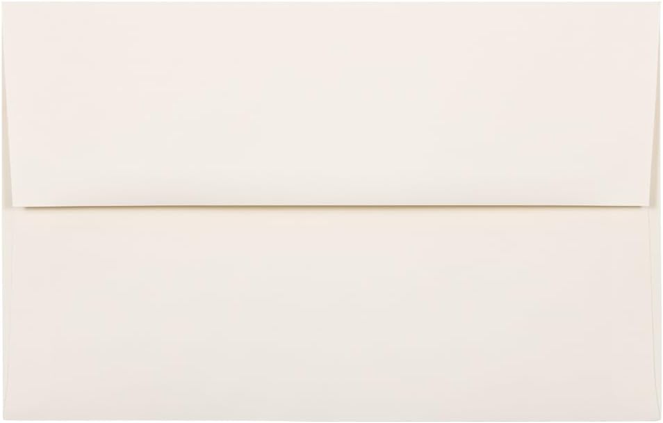 JAM PAPER Booklet Invitation Envelopes