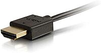 C2G Ultra Flexible High-Speed HDMI Cable with Low-Profile Connectors