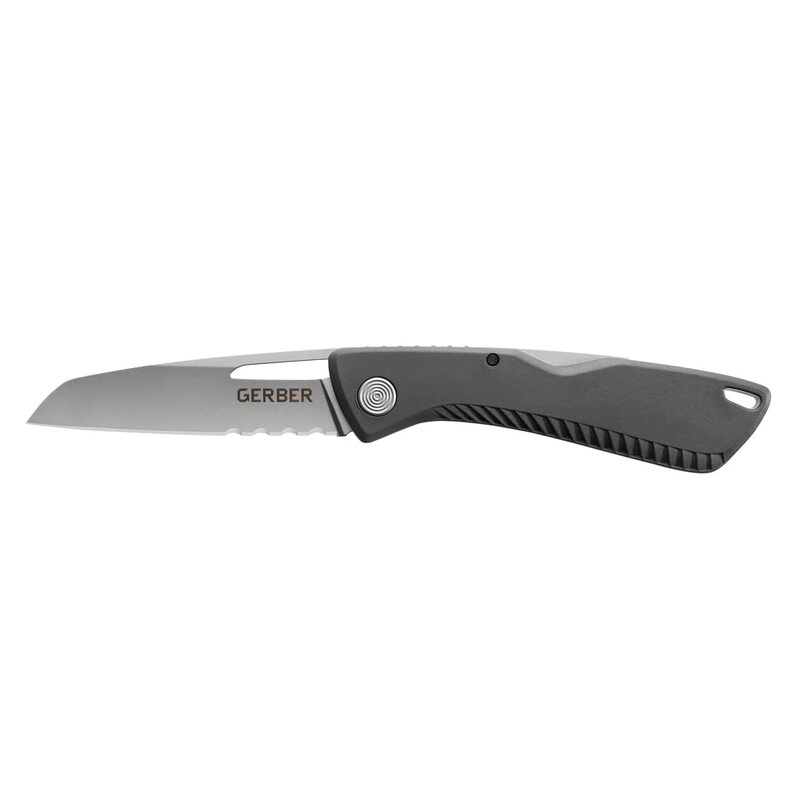 Gerber Gear SharkBelly Folding Pocket Knife