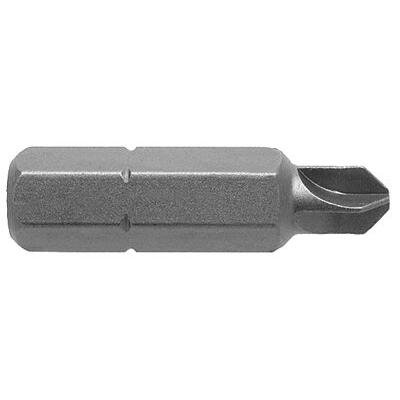 Torq-Set Insert Bits - 23421#4 torq-set hex in