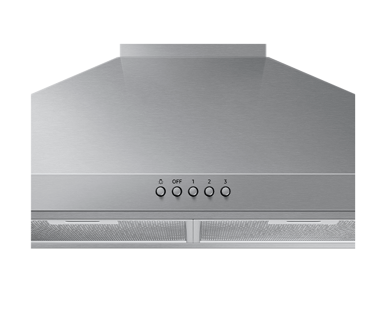 NK30R5000WS/AP, SAMSUNG Campana De Montaje En Pared De 30" En Acero Inoxidable Samsung 2 velocidades luces LED 53 dBA Silver, 12 meses Garantía General NK30R5000WS/AP, SAMSUNG Campana De Montaje En Pared De 30" En Acero Inoxidable Samsung 2 velocidades luces LED 53 dBA Silver, 12 meses Garantía General