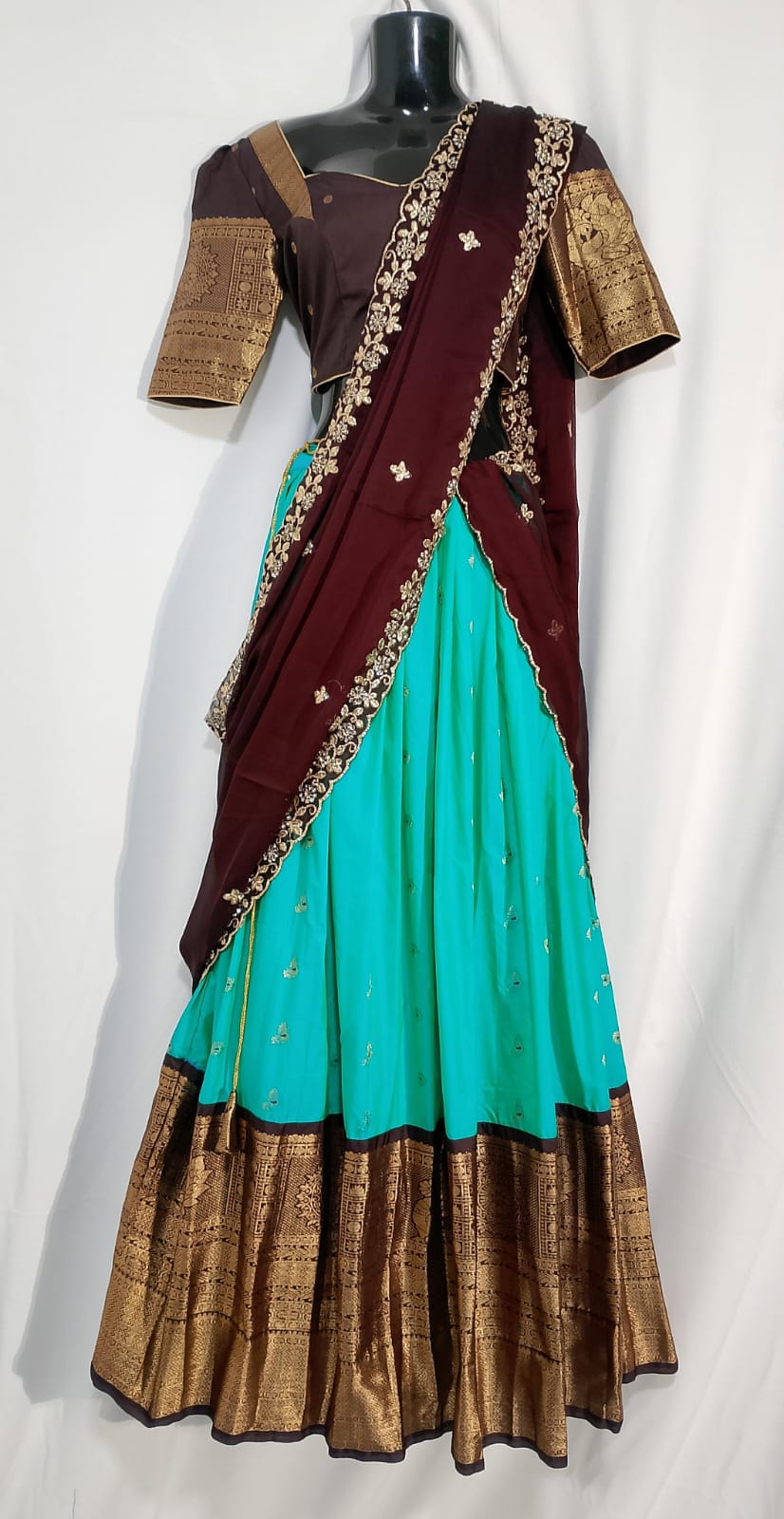 K71: Ready To Ship Beautiful Lehenga Set