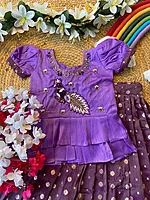 P700: Beautiful Banarasi Silk Lehanga Sets P700: Beautiful Banarasi Silk Lehanga Sets