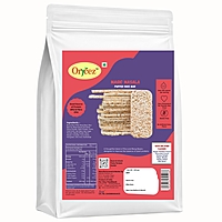 Simply Salted & Magic Masala Puffed Brown Rice Bar