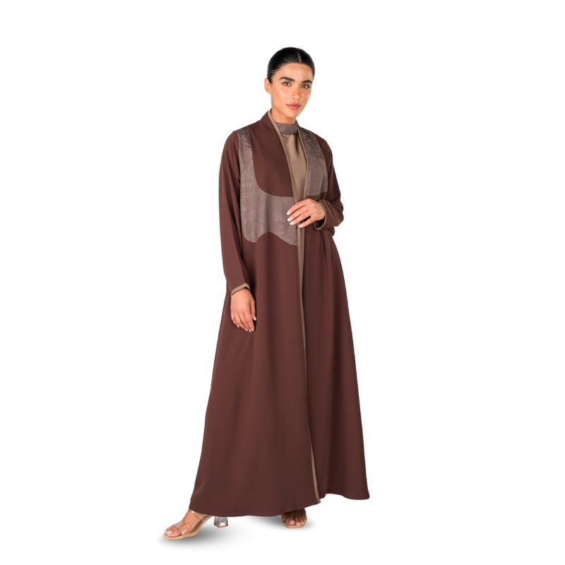 Daily Abaya A-Line 26111CL