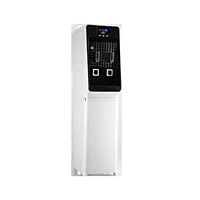 Side Look of Usha Celcius Floor Standing Water Dispenser Side Look of Usha Celcius Floor Standing Water Dispenser