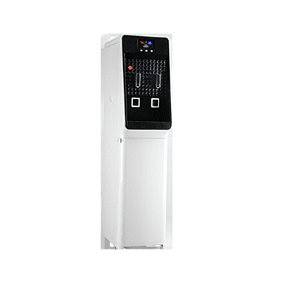 Side Look of Usha Celcius Floor Standing Water Dispenser
