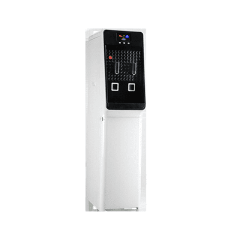 Side Look of Usha Celcius Floor Standing Water Dispenser Side Look of Usha Celcius Floor Standing Water Dispenser