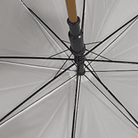 Wooden Umbrella