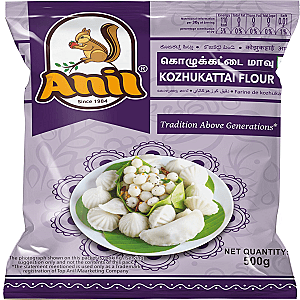 Kozhukattai flour