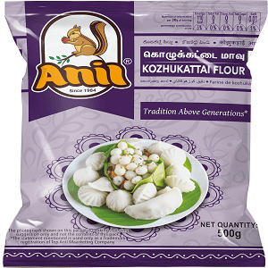 Kozhukattai flour