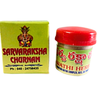 Swathi Herbals (Mulugu) Sarva Raksha Choornam