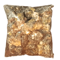 Mandhhiram Brand Special Quality Loban/Dhoop/Sambrani (Black) Stones 100g Pack