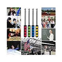 2M Telescopic Handheld Flagpole